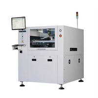 Machine d'impression GKG-GSE automatique de pâte de soudure pour la chaîne de montage de SMT ampoule de LED faisant l'équipement de SMT de production de carte PCB