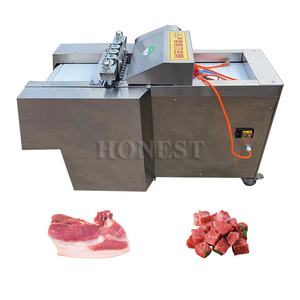 Machine à découper la viande, découpe de poulet, automatique, viande de chèvre, nouveau Design, - Product Image 3