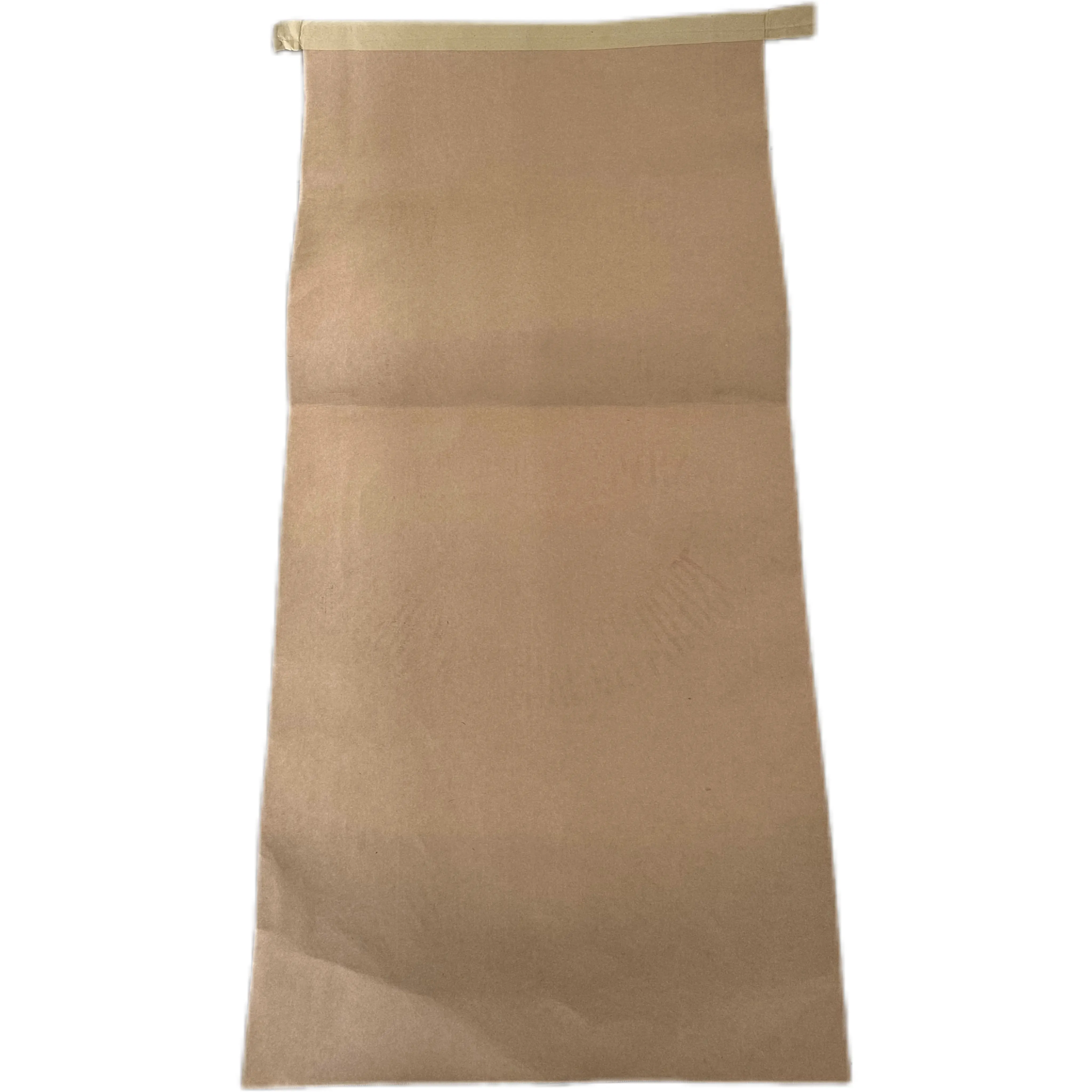 Customized packing Paper plastic lamination composited frozen fish packaging bags