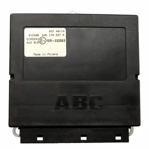 Piezas de Sistema Electrónico de Alta Calidad para Camiones, Unidad de Control Electrónico ECAS, ECU 4461702270 para Autobús Yutong - Product Image 2