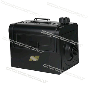 Tente de camping-car NF Chauffage d'air à source de chaleur mobile autogénérateur Petit chauffage d'air de stationnement diesel autogénérateur portable - Product Image 6