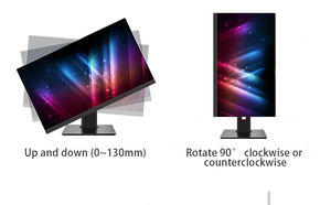 המפעל ישיר זול 21.5 אינץ '23.8 אינץ lcd all-in אחד PC i9/i7/i5 העסק i3 להשתמש במחשב שולחן עבודה מלא - Product Image 4