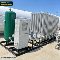 Réservoir de stockage de GPL, réservoirs sous pression 15-25MPa, cylindre haute pression pour remplissage, système de gaz cryogénique en vrac, alliage d'aluminium