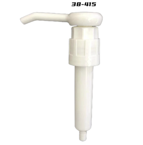 38-415 Dispensador de mermelada de plástico de grado alimenticio y bombas de salsa Ketchup Bomba de jarabe tipo metal de hierro Pulverizador Bomba de galón - Product Image 1