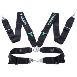 ชุดสายรัดนิรภัย <span class=keywords><strong>TAKATA</strong></span> แบบปลดเร็ว 4/5/6 จุด สำหรับรถแข่ง อุปกรณ์ตกแต่งรถยนต์ - Product Image 3