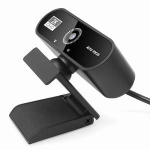 <span class=keywords><strong>Webcam</strong></span> réseau 4K HD 2MP CMOS à mise au point automatique avec interface USB pour diffusion vidéo en direct et utilisation multifonctionnelle - En stock - Product Image 2