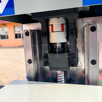 Máquina CNC de 3 Ejes Computarizada Vortek PK1325 para Trabajar la Madera, Control Syntec, Motor de Eje Único para Tallado de Madera y Acrílico