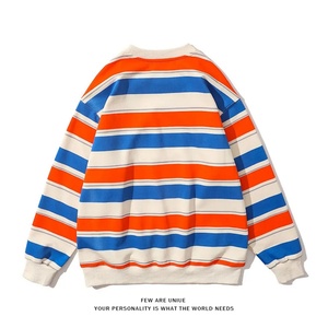เสื้อฮู้ดแฟชั่นผ้าโพลีเอสเตอร์/คอตตอนสั่งทำพิเศษจากโรงงาน สไตล์ลำลองสำหรับทุกเพศ แขนยาว เหมาะสำหรับผู้ชาย ใส่ได้ทั้งฤดูร้อนและฤดูใบไม้ร่วง ผ้าฟลีซ - Product Image 4