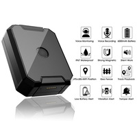 Traceur GPS magnétique pour véhicule Concox AT1 IP67 étanche GT300F