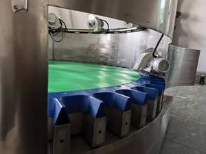 Alimentatore Rotante Automatico ad Alta Velocità, Smistatore di Bottiglie, Macchina per la Selezione di Bottiglie PET per Linee di Riempimento - Product Image 6