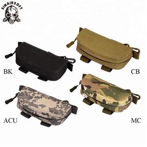 Bolso Táctico para Exteriores con Sistema Molle, Camuflaje, Impermeable, para Ciclismo, Gafas, Lentes de Sol, Riñonera, Boxeo - Product Image 6