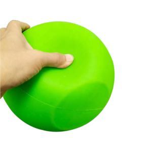 Attrezzature per <span class=keywords><strong>Fitness</strong></span> Sportivo Manubri in Gomma e Kettlebell per Massaggio Allenamento e Training con Kettlebell - Product Image 4