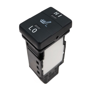 Interrupteur de commande de chauffage de siège Toyota 2140, interrupteur combiné pour RAV4, pièce de rechange en matériau ABS - Product Image 2
