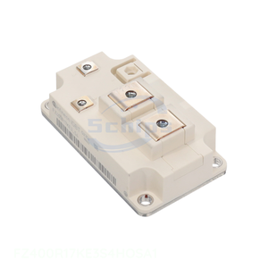 Authorized Distributor Buy Electronics Components Online FZ400R17KE3S4HOSA1 Module Transistors - Product Image 1