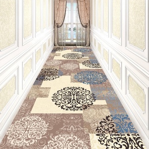 Tappeto 3D per Corridoio, Passatoia per Scale, Tappeto per Ingresso Hotel, Zerbino per Ingresso Casa, Tappeto da Pavimento - Product Image 4