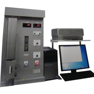 Synthetic Fiber Thermal Stress Testing Machine Synthetic Fibers Thermal Stress Measuring Equipment - Product Image 4