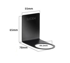 <span class=keywords><strong>Porte</strong></span>-distributeur de bouteille de <span class=keywords><strong>savon</strong></span> de cuisine étagères de shampooing murales support cintre support de douche de salle de bain - Product Image 2