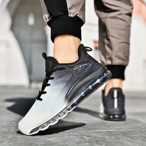 Chaussures de basketball décontractées confortables à lacets, respirantes et légères en maille, idéales pour la marche et amortissantes, à prix abordable - Product Image 5