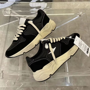 Sneakers Personalizzate da Uomo con Lacci 2026 |   <span class=keywords><strong>Scarpe</strong></span> da Corsa Leggere di Tendenza Serie Meteor/Star Designer |   <span class=keywords><strong>Scarpe</strong></span> da Coppia - Product Image 4