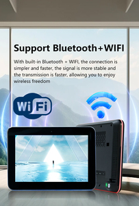 OEM Custom 15.6 Inch Restaurant Ordering Tablet Android POE NFC Self Service Kiosk for Hospitality - Product Image 6
