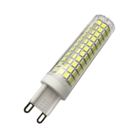 Lampe de maïs en céramique haute luminosité Lumière 15W 136D perles G9 E11 E12 E14 BA15D Ampoule Led luminosité réglable Dimmable blanc