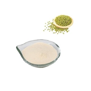 Food Grade Mung Bean Protein Powder 80% High Protein Non-GMO Vegan Plant Based Protein for Plant-Based Egg and <b>Meat</b> - Product Image 4