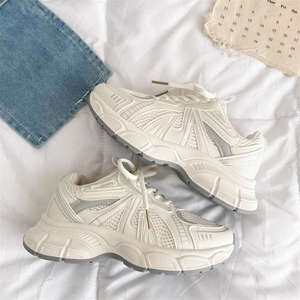 Nouvelles Chaussures en Jean Tendance et Abordables pour Femmes – Baskets Classiques de Ville pour Filles – Prix Bas Usine Dubaï – Vente Chaude Afrique - Product Image 4