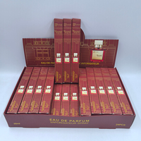 Parfum arabe original de Dubaï 540, 35 ml, promotionnel, mini-parfum pour homme et femme, parfum intense, coffret de voyage de poche, vente en gros