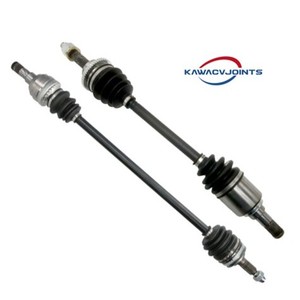 NEW SEMIEIXO FRONT DRIVE AXLE MZ-8-641 USED FOR MZ CX5-2.0 2012-16 2WD <strong>LEET</strong> SHORT - Product Image 2
