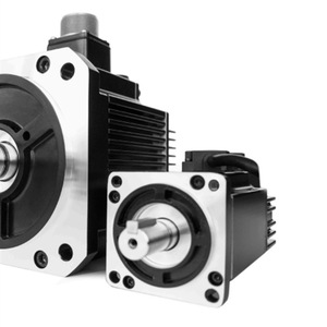 ABB ESM เซอร์โวมอเตอร์ ESM08X-751-302-T1B1A00 100W 220V สามเฟสพร้อมเบรกยึด - Product Image 2