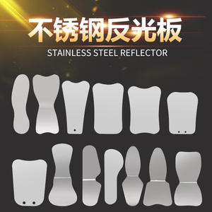 Appareil réflecteur intra-oral en acier inoxydable, réflecteur de photographie dentaire orthodontique qui désinfecte toute la bouche - Product Image 4