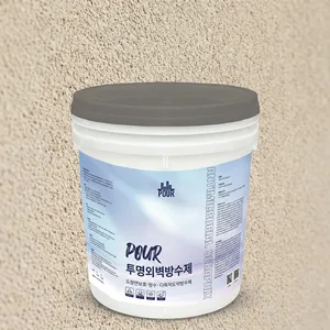 Sellador Impermeable Transparente EIFS Dryvit, Revestimiento Transparente para Aislamiento Exterior, Impermeabilizante para Estuco - Product Image 1