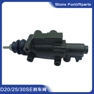 Cilindro Maestro de Freno Doosan D20SE D30SE 41010102-00005, Válvula de Freno Hidráulica para Montacargas, Repuesto - Product Image 2