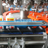 Ligne de Production de pâte de tomate Ketchup pour huile de miel, Sauce au chocolat, confiture, beurre d'arachide, mise en bouteille, Machine de remplissage automatique de liquide