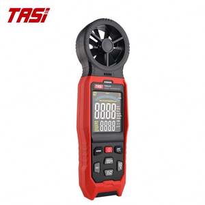 Anemómetro Personalizable TASI TA642A, Medidor de Velocidad del Flujo de Aire y Temperatura del Viento, Instrumento de Medición de Velocidad de la Velocidad del Flujo de Aire, de Fábrica China - Product Image 4