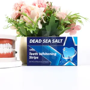 Teeth Whitening Strip Kit With Your Brand Oem Whitening Teeth Strips Dentist Approved Teeth Whitening Strips Best