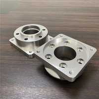 Extrusions d'aluminium CNC de qualité aérospatiale avec polissage miroir Fabrication sur mesure