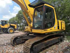 Excavatrice d'occasion KOMATSU PC200-6 Prix bas Excellentes performances Excavatrice d'occasion KOMATSU à vendre - Product Image 6