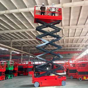 Лидер продаж, мобильный ножничный подъемник, самоходный ножничный подъемник, различные воздушные рабочие платформы, подъемный мини-подъемник - Product Image 4