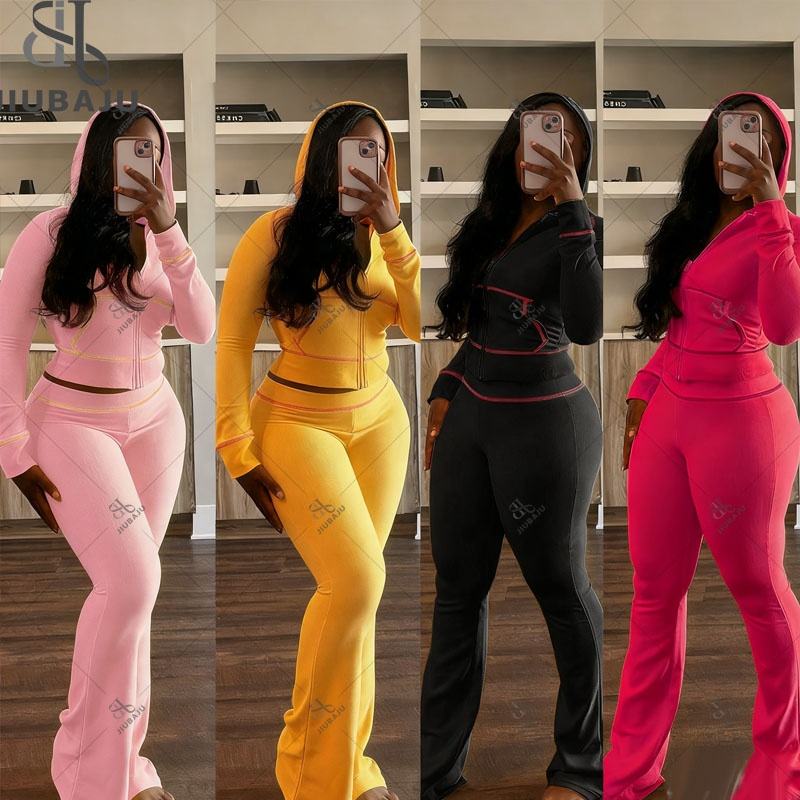 Baddy Pants: las principales tendencias de moda urbana para