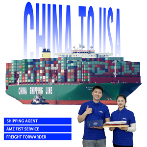 Transporte Marítimo Puerta a Puerta FBA DDP DDU de China a Estados Unidos, Almacenamiento, <span class=keywords><strong>Alibaba</strong></span> Express, Transporte Marítimo Internacional - Product Image 1