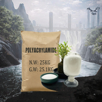 Polyacrylamide Cationique PAM de Qualité Industrielle à Densité de Charge Variable pour la Déshydratation des Boues d'Épuration