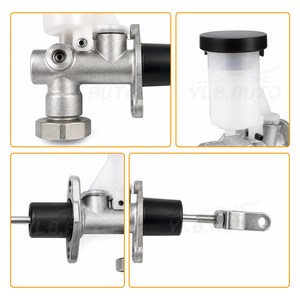 Piezas <span class=keywords><strong>de</strong></span> automóvil YLB Sistema <span class=keywords><strong>de</strong></span> frenado <span class=keywords><strong>Bomba</strong></span> <span class=keywords><strong>de</strong></span> <span class=keywords><strong>freno</strong></span> 30610-3S104 30610-3S101 para NISSAN <span class=keywords><strong>NP300</strong></span> 2008 - / NISSAN Pick up II 1997 - 2012 - Product Image 4