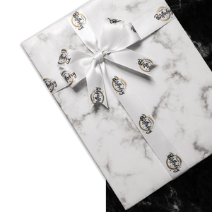Rollos de cinta de grogrén, cinta impresa personalizada con Logo, regalo personalizado - Product Image 4