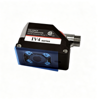 Sensor Visi KEYENCE IV4-G600MA dengan AI Terintegrasi 24VDC Model Kompak Asal Jepang Warna AF Baru Original