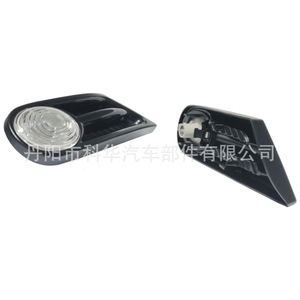 Luz de señal de giro lateral para Mini R55 R56 R57 R58 R59 63137260203 63137260204, pieza de repuesto para lado izquierdo y derecho - Product Image 5