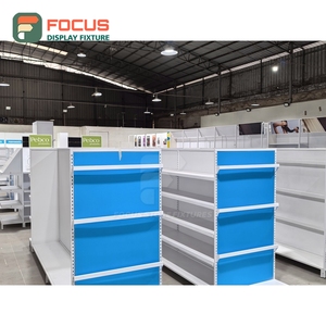 Large Wig Display Cabinet Wood Glass Drawer Shelf <b>Lighted</b> Hair Store Display Cabinet Fixture Unit - Product Image 1