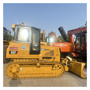 Bulldozer d'occasion D5K de haute qualité Engins de terrassement Bulldozer Cat D5k d'occasion à vendre - Product Image 2