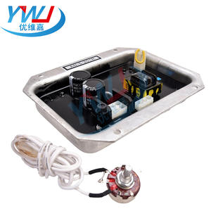 Régulateur de tension automatique pour groupe électrogène diesel AVR AN-5-201R, convertisseur de fréquence Dianyou, carte de régulation de tension, stabilisateurs - Product Image 4