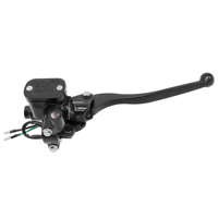 Accessoires de modification directe de moto des fabricants Pompe de frein Pompe de frein originale 10mm Accessoires pour N MAX